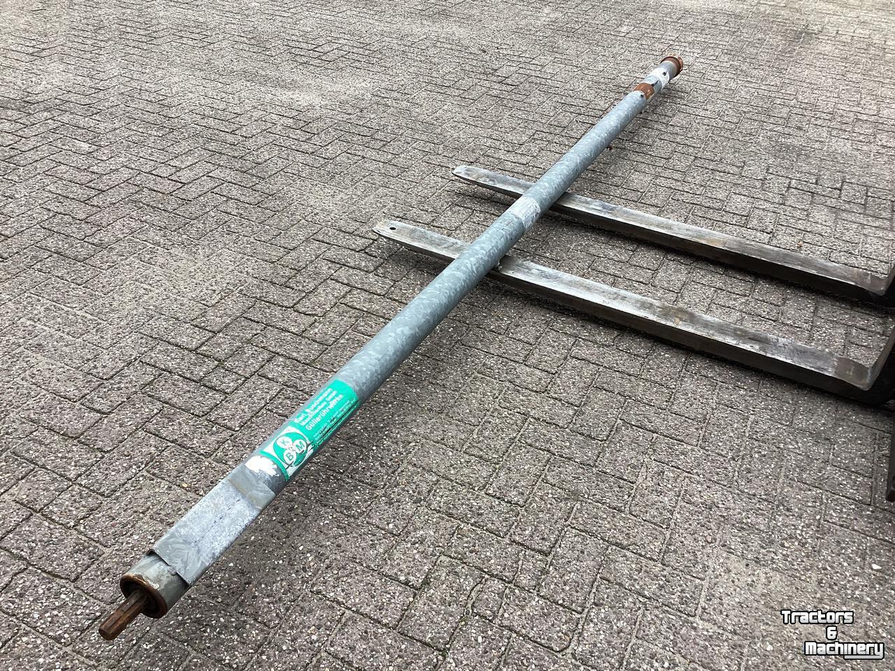 Mélangeur de lisier Buschmann 400