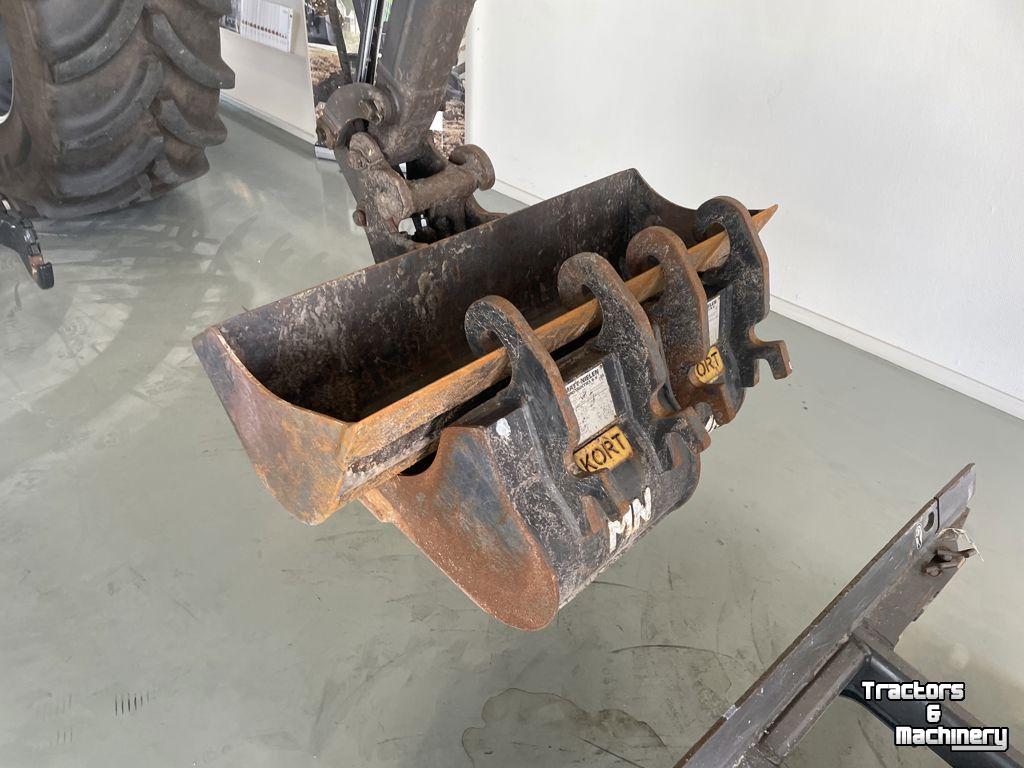 Mini pelleteuse Volvo EC18E