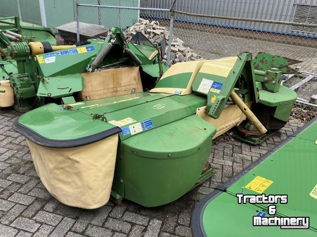 Faucheuse Krone Krone F320 Frontmaaier