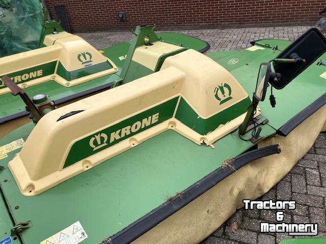 Faucheuse Krone Krone F320 Frontmaaier