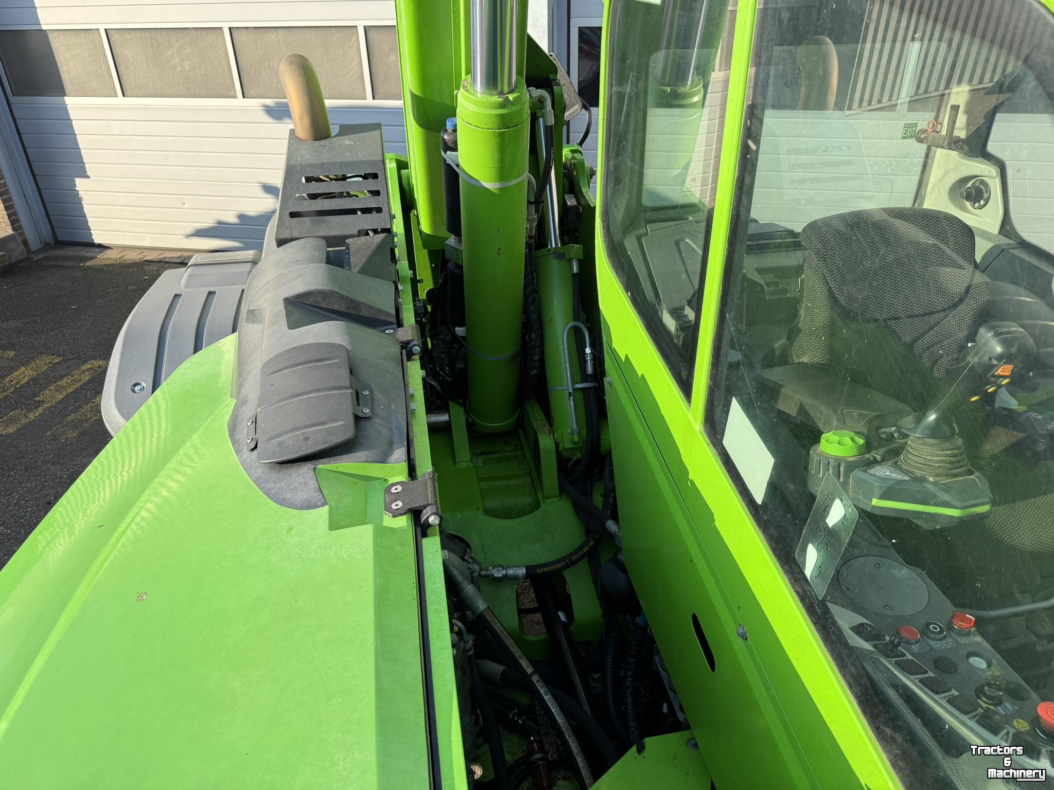 Chargeur Télescopique Merlo TF50.8T-170HF
