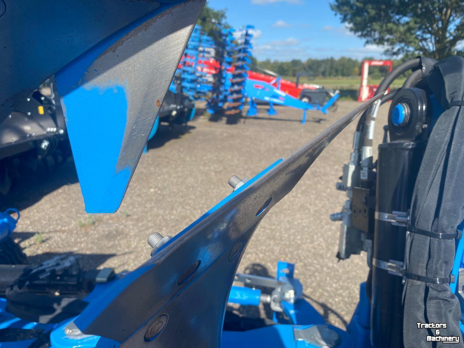 Charrues Lemken Juwel 6 MV 4N100