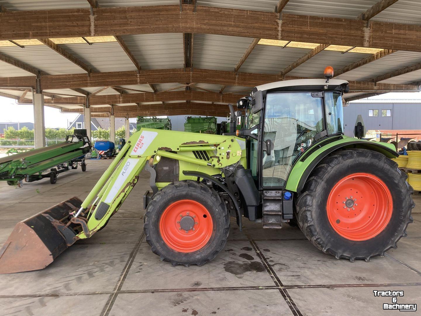Tracteur Claas Arion 440