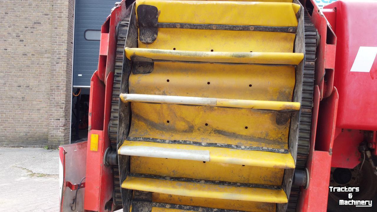Arracheuse de pommes de terre Grimme GZ 1700 ROOIER
