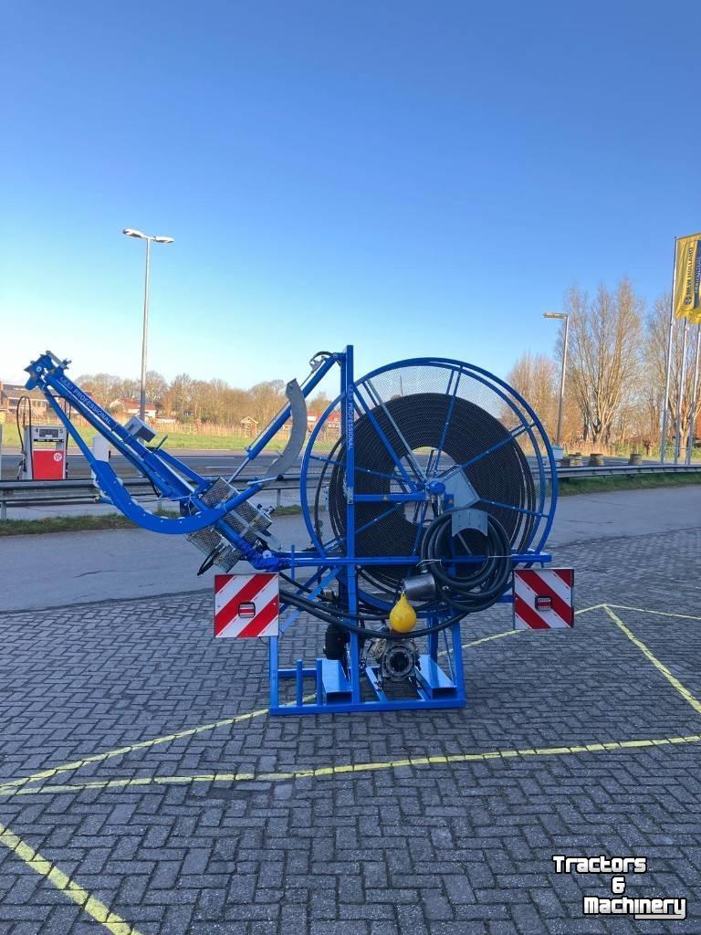 Pulvérisateur S&S Drainage reiniger