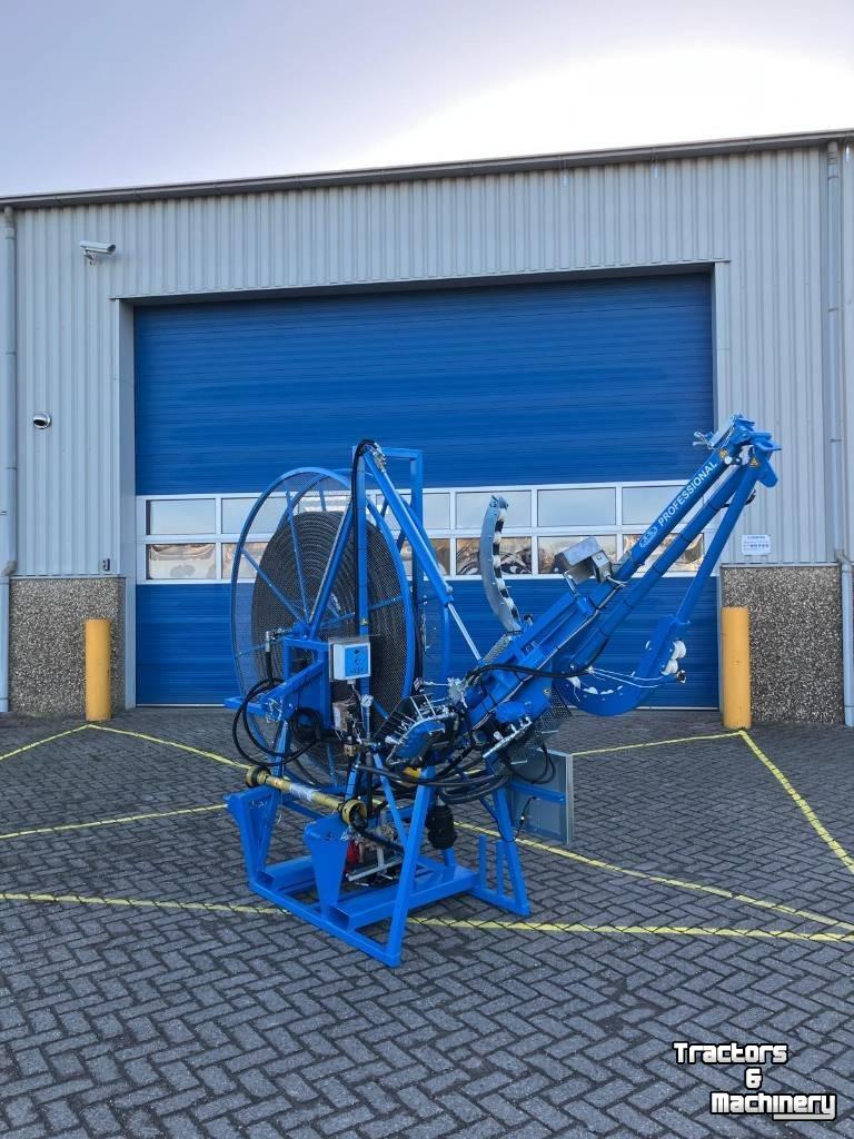 Pulvérisateur S&S Drainage reiniger