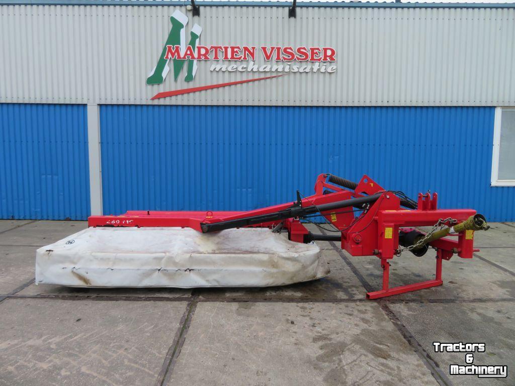 Faucheuse Lely SPLENDIMO 280 MC