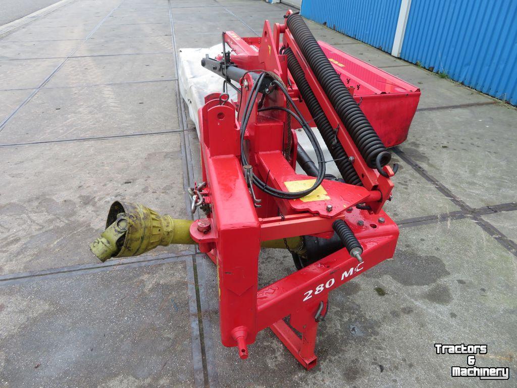 Faucheuse Lely SPLENDIMO 280 MC