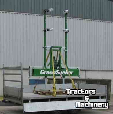 Systèmes et accessoires de GPS Trimble Greenseeker set