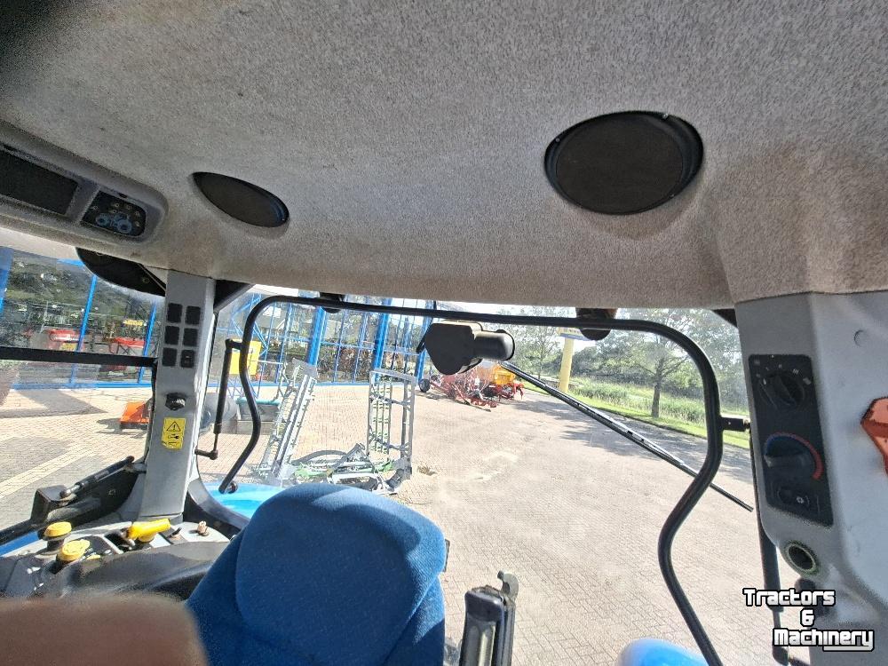 Tracteur New Holland T6080