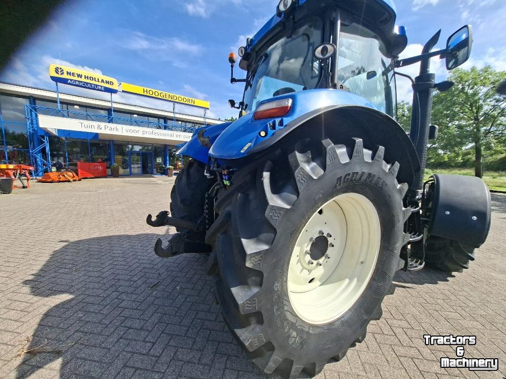 Tracteur New Holland T6080