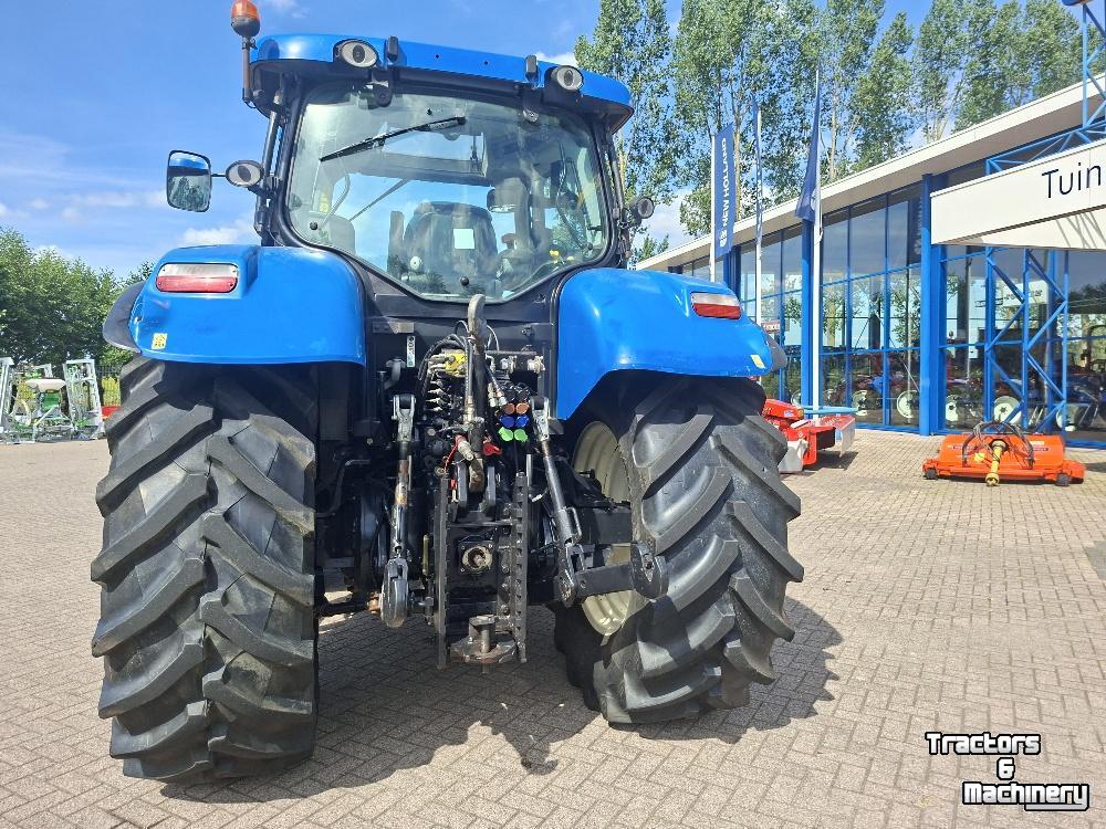 Tracteur New Holland T6080