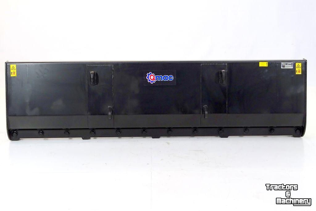 Grappins à fumier Qmac MESTVORK 2.40M EURO