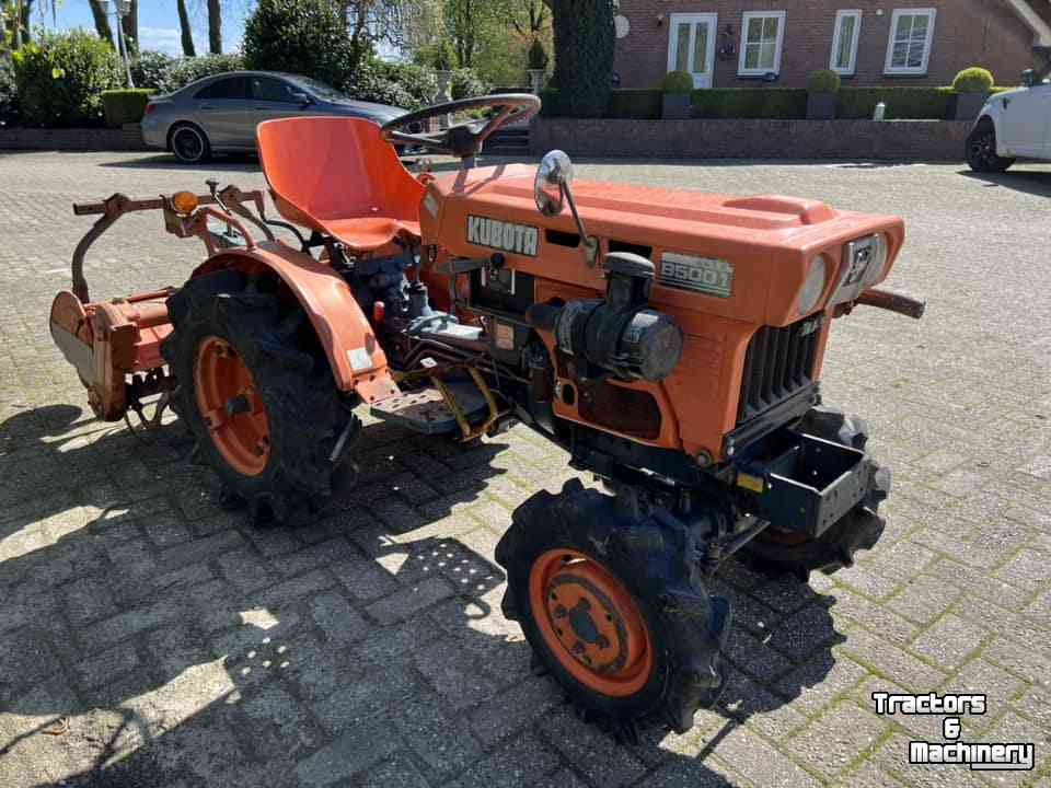 Tracteur pour horticulture Kubota B5001 Minitractor