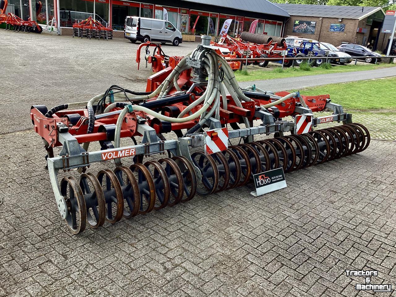 Injecteur de culture Volmer FZG 500