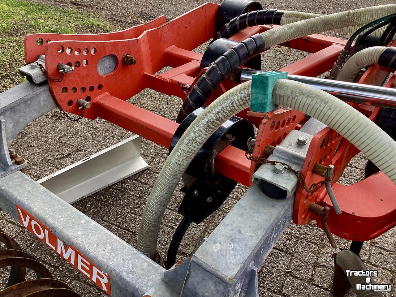 Injecteur de culture Volmer FZG 500