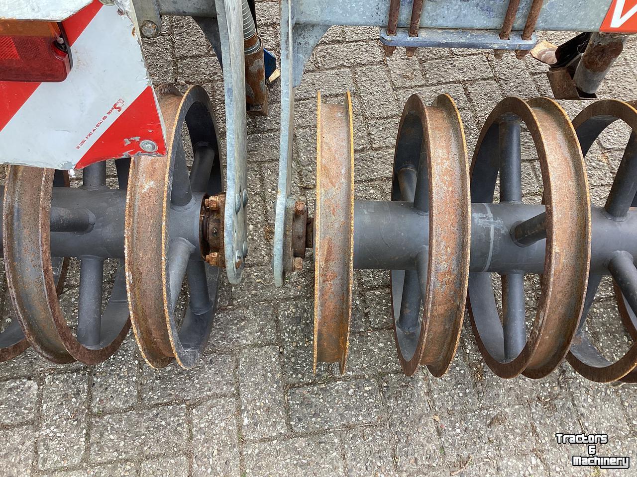 Injecteur de culture Volmer FZG 500
