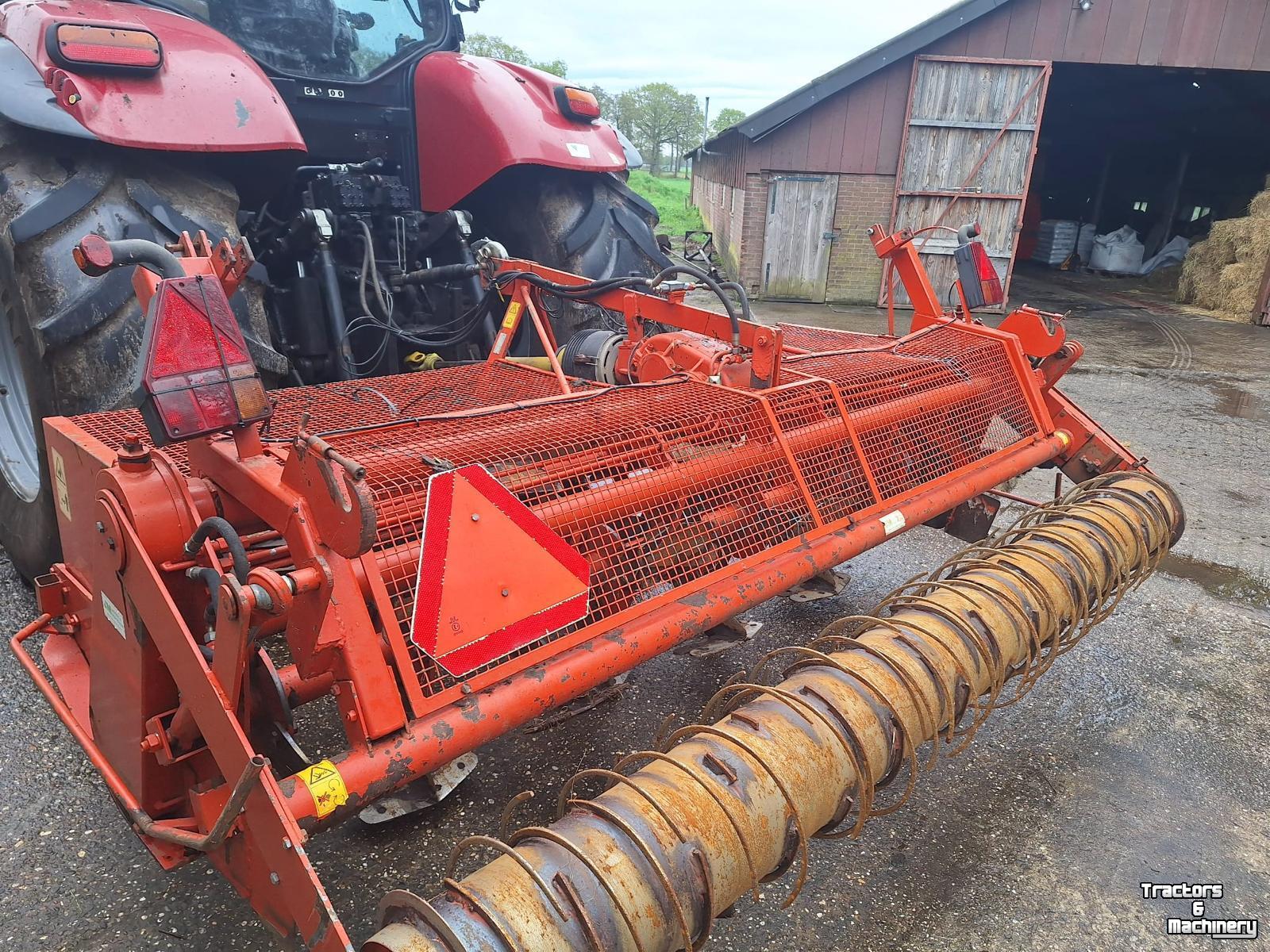 Fraise rotative Farmax DRPS-300-LHDH