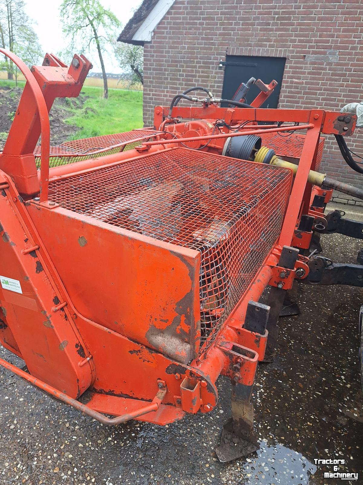 Fraise rotative Farmax DRPS-300-LHDH