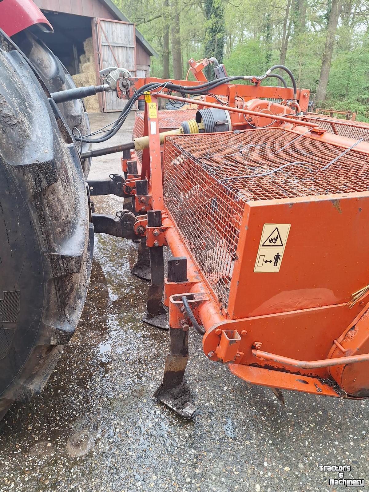 Fraise rotative Farmax DRPS-300-LHDH