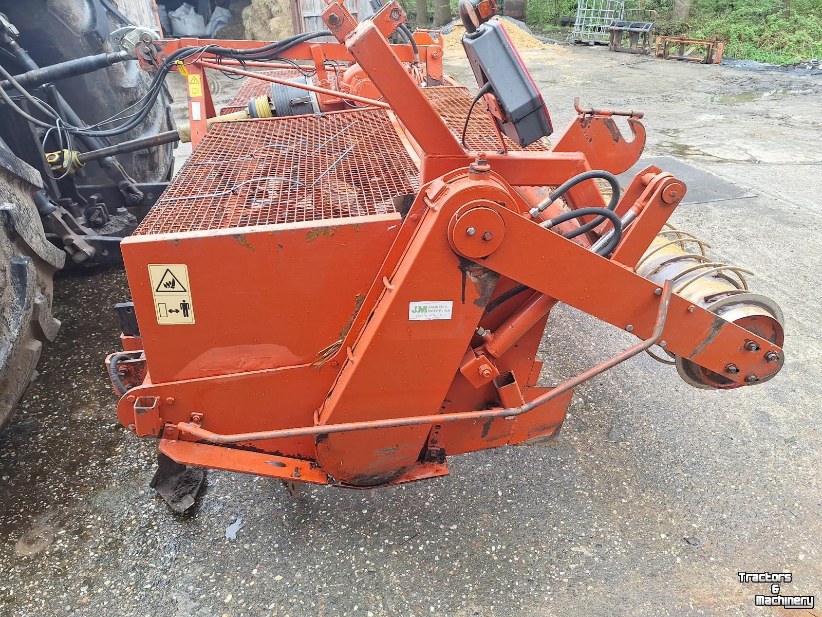 Fraise rotative Farmax DRPS-300-LHDH