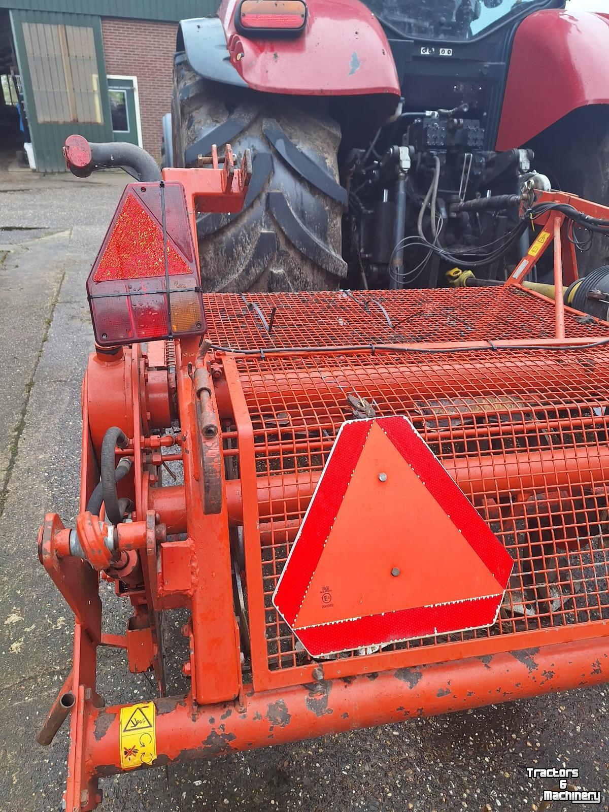 Fraise rotative Farmax DRPS-300-LHDH