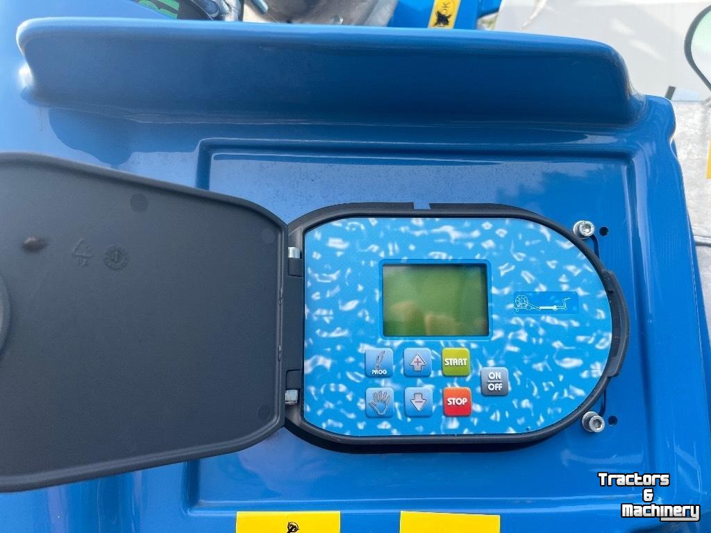 Enrouleur d‘irrigation Ocmis R4 110-350
