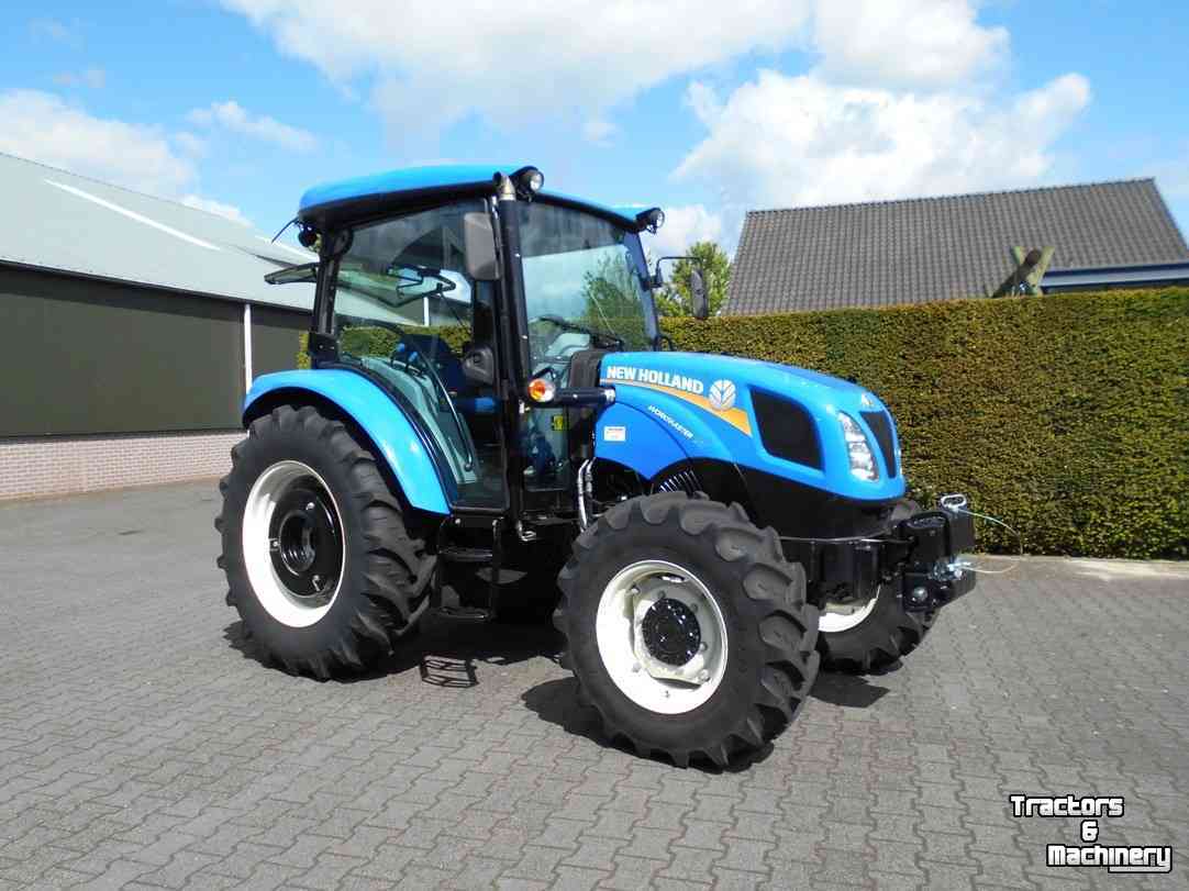 Tracteurs New Holland T4.65