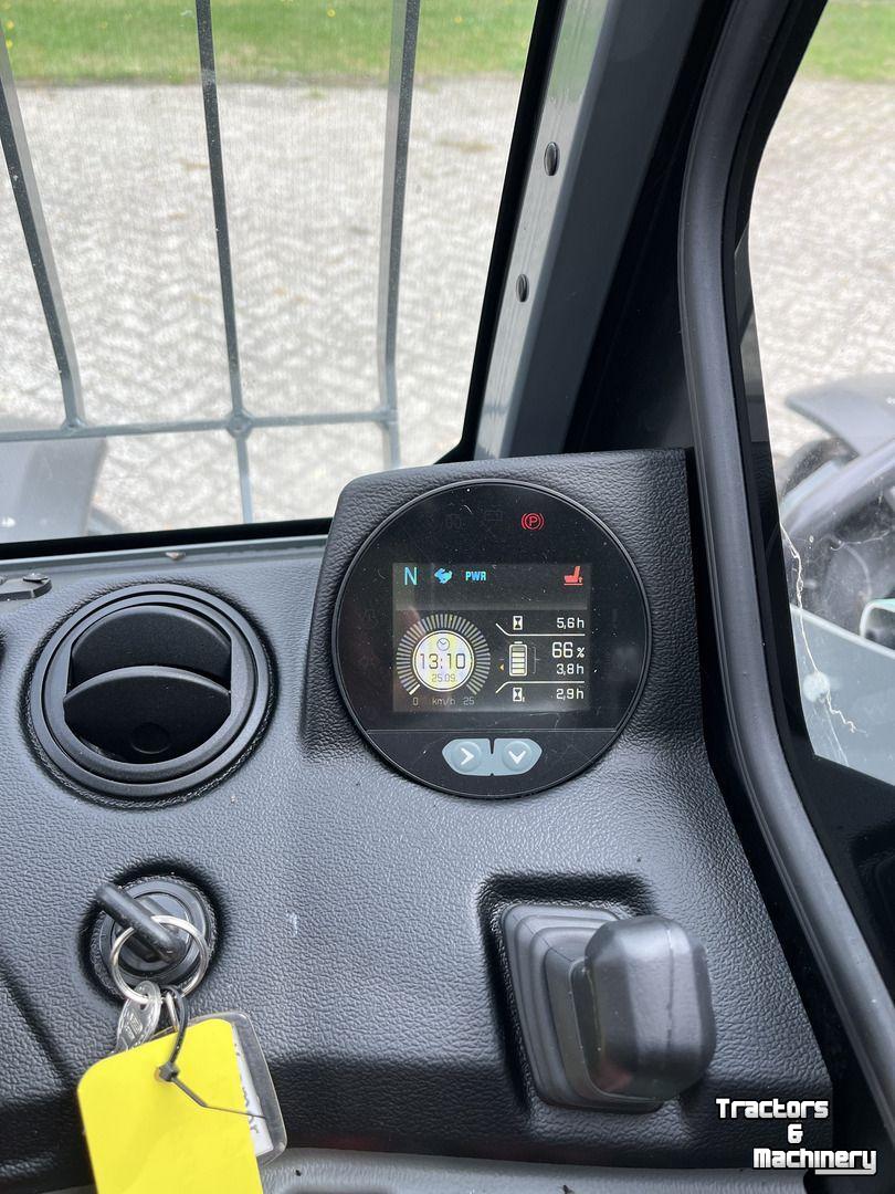 Chargeur Télescopique Kramer KT144e