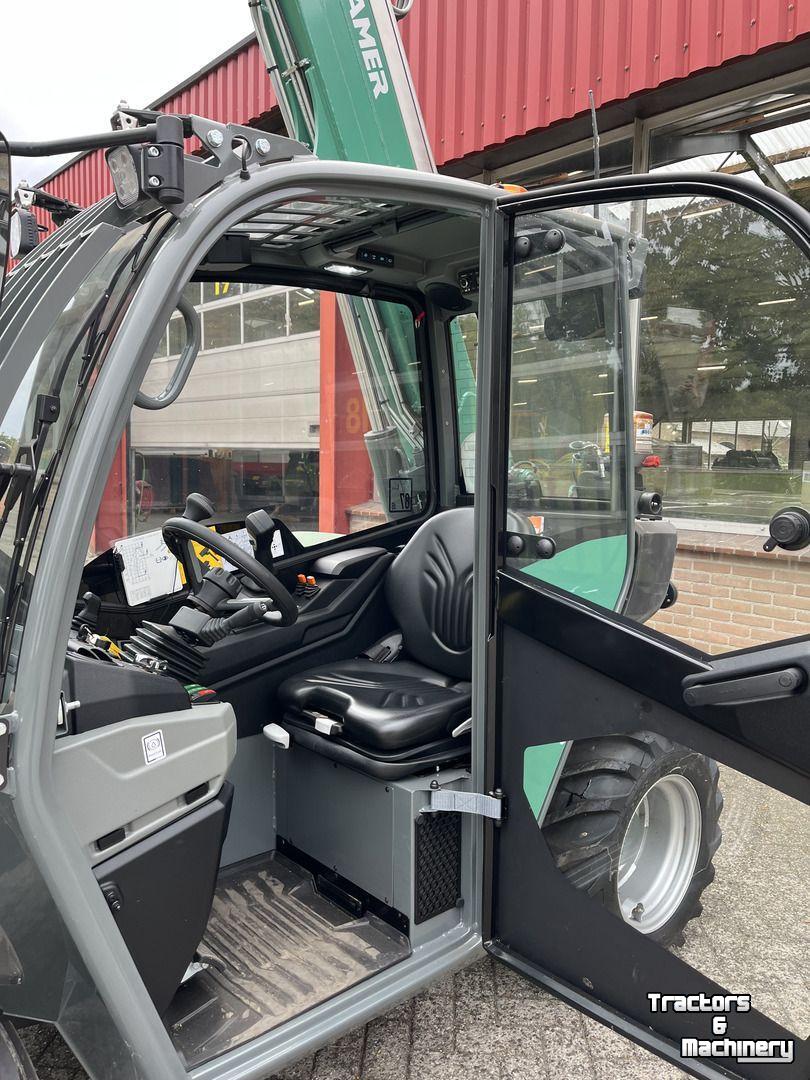 Chargeur Télescopique Kramer KT144e