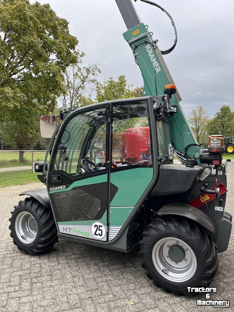 Chargeur Télescopique Kramer KT144e