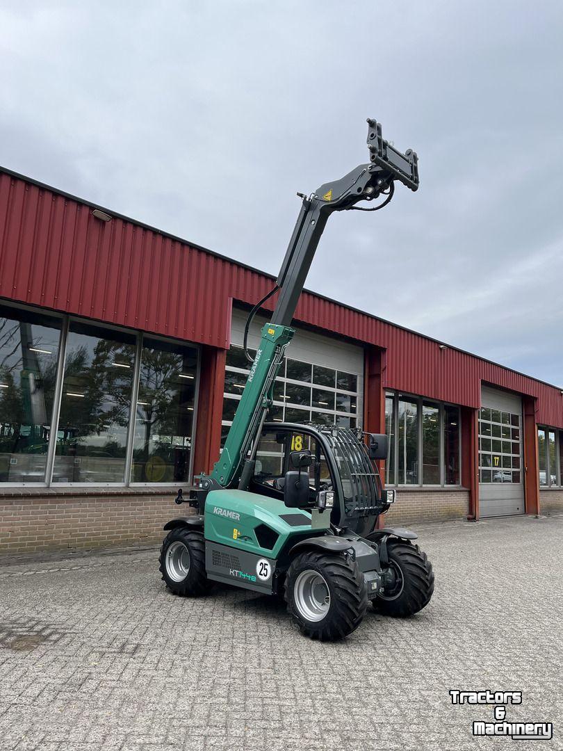 Chargeur Télescopique Kramer KT144e