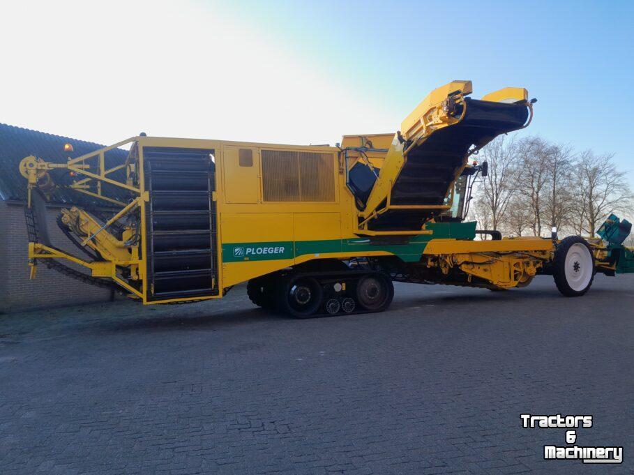 Arracheuse de pommes de terre Ploeger AR 4 XB