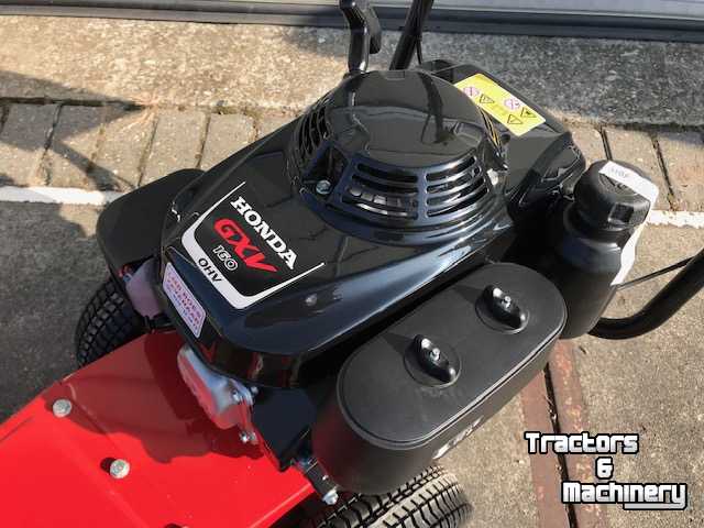 Désherbeuse à brosse rotative Tielburger Tielburger TW50S onkruidborstel50
