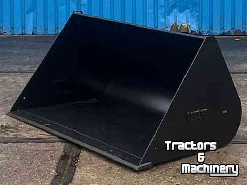 Godets chargeur JCB Volumebak 140x65Hx75D cm Giant