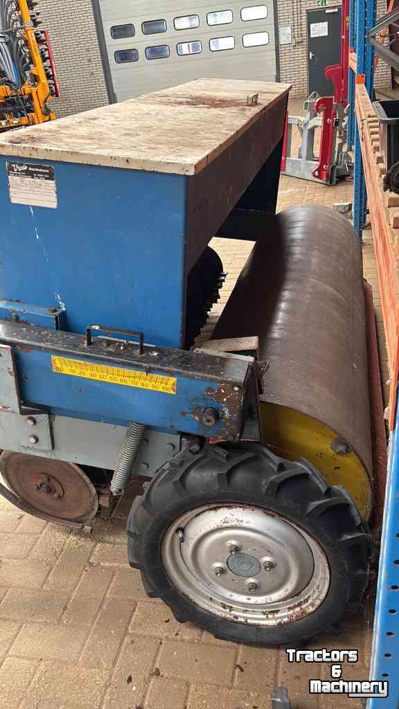 Machine à resemer Vredo DZ 2 meter doorzaaimachine