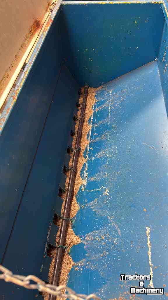Machine à resemer Vredo DZ 2 meter doorzaaimachine