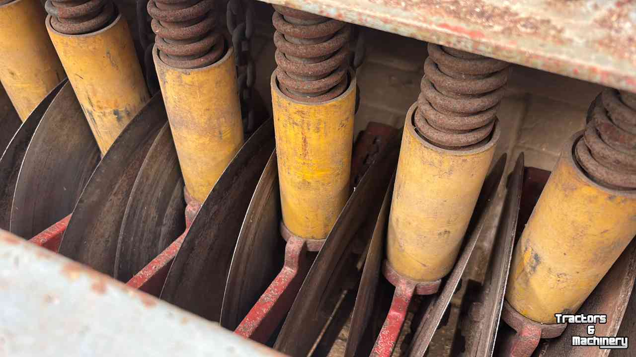 Machine à resemer Vredo DZ 2 meter doorzaaimachine