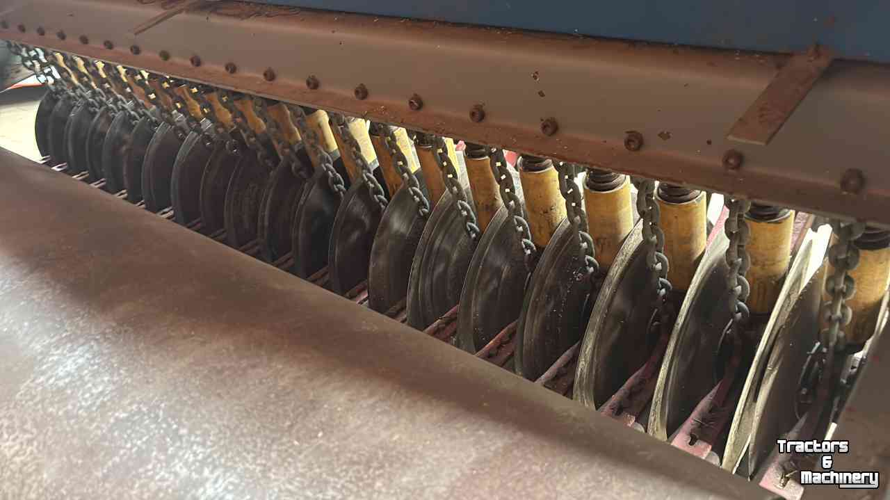 Machine à resemer Vredo DZ 2 meter doorzaaimachine