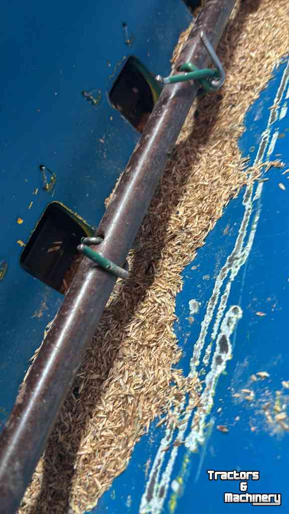 Machine à resemer Vredo DZ 2 meter doorzaaimachine