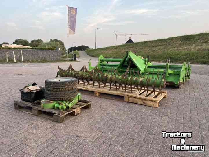 Fraise rotative  AVR Multivator