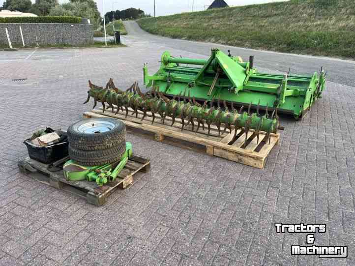 Fraise rotative  AVR Multivator