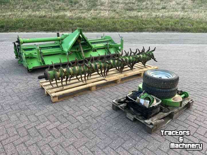 Fraise rotative  AVR Multivator