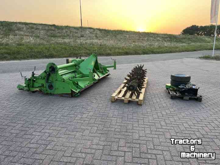 Fraise rotative  AVR Multivator