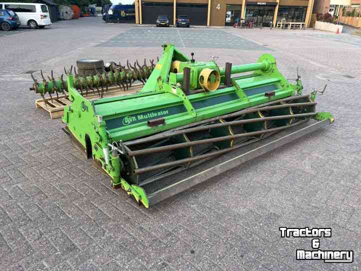 Fraise rotative  AVR Multivator