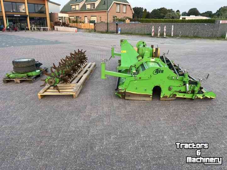 Fraise rotative  AVR Multivator