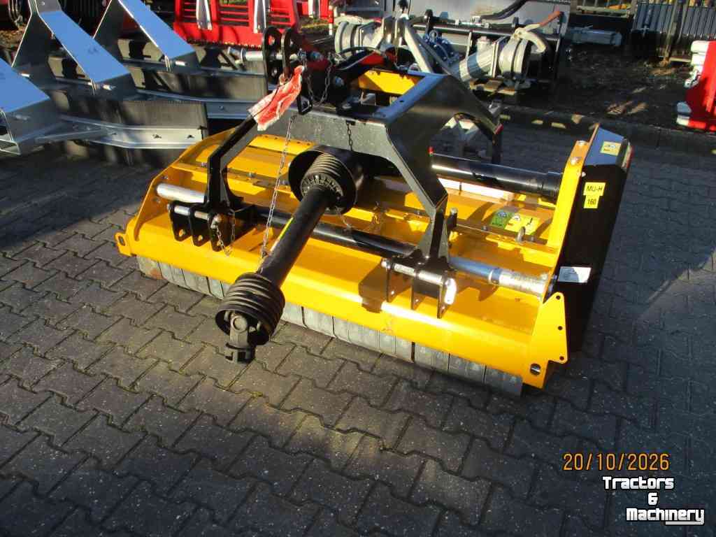 Rotobroyeur Müthing MU-H 160-31