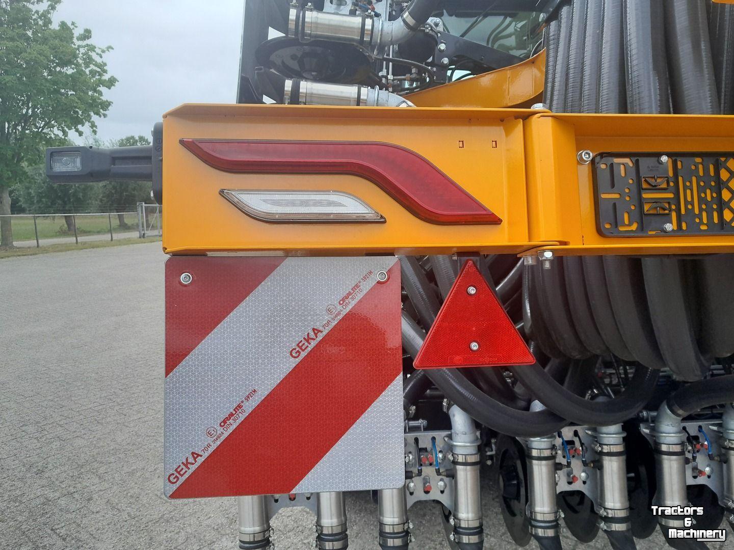 Injecteur de prairie Veenhuis Fullject X-line 9.00