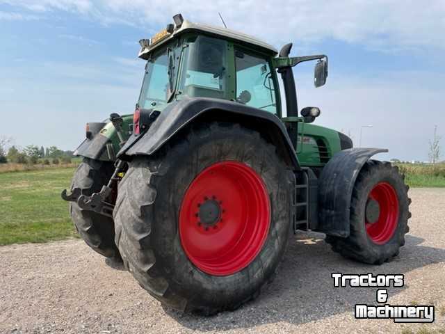 Tracteurs Fendt 920