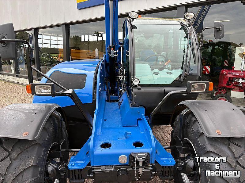 Chargeur Télescopique New Holland LM 7.35